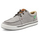 TWISTED X Men's Hooey Light Grey Lopers
