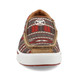 TWISTED X Men's Hooey Slip-On Nomad Multi Lopers