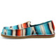 TWISTED X Women's Hooey Slip-On Sunset Serape Casual Shoes
