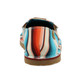 TWISTED X Women's Hooey Slip-On Sunset Serape Casual Shoes