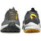 Anthracite/Saffron