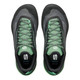 Anthracite/Light Green