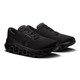 ON FOOTWEAR Men's Cloudmonster 3 Wide Black/Black Running Shoe