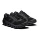 ON FOOTWEAR Men's Cloudrunner 3 Wide Black/Black Running Shoe