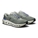 ON FOOTWEAR Men's Cloudrunner 3 Tin/Iceberg Running Shoe