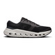 ON FOOTWEAR Men's Cloudrunner 3 Black/Ivory Running Shoe