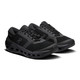 ON FOOTWEAR Men's Cloudrunner 3 Black/Black Running Shoe