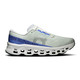 ON FOOTWEAR Men's Cloudmonster 3 Iceberg/Ivory Running Shoe