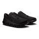 ON FOOTWEAR Men's Cloudmonster 3 Black/Black Running Shoe