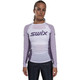 Bright White/Dusty Purple