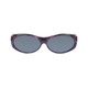 JONATHAN PAUL Aurora Purple Haze/Grey Fitover Sunglasses (1082752)
