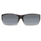 JONATHAN PAUL Coolaroo Black Stripe/Gray Sunglasses (1092806)