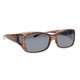 JONATHAN PAUL Dahlia Tiger Eye/Grey Polarised Lenses Fitover Sunglasses (1082775)