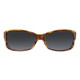 JONATHAN PAUL Dahlia Tiger Eye/Grey Polarised Lenses Fitover Sunglasses (1082775)