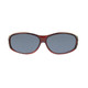 JONATHAN PAUL Element Claret/Grey Lens Fitover Sunglasses (1082779)