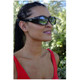 JONATHAN PAUL Glides Purple Haze/Grey Lens Fitover Sunglasses (1082807)
