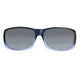 JONATHAN PAUL Pandera Blue Ice/Grey Lens Fitover Sunglasses (1092818)