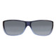 JONATHAN PAUL Traveler Sapphire Ombre/Grey Lens Fitover Sunglasses (1092821)