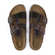 BIRKENSTOCK Arizona Soft Footbed Oiled Sandals
