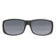 JONATHAN PAUL Pandera Matte Black/Grey Lens Fitover Sunglasses (1092815)