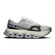 ON FOOTWEAR Men's Cloudmonster 3 Hyper Glacier/Black Running Shoe