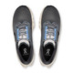 ON FOOTWEAR Men's Cloudmonster 3 Rock/Silver Running Shoe