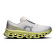 ON FOOTWEAR Men's Cloudmonster 3 Ivory/Limelight Running Shoe
