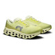ON FOOTWEAR Men's Cloudmonster 3 Limelight/Seedling Running Shoe
