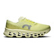 ON FOOTWEAR Men's Cloudmonster 3 Limelight/Seedling Running Shoe