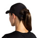 BROOKS Unisex Chaser Black Hat (280456001.010)