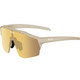 KOO Alibi Sand Matt/Gold Mirror Large Cycling Sunglasses (OEY00009-969.L)