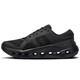 ON FOOTWEAR Women's Cloudrunner 3 Wide Black/Black Running Shoes