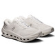 ON FOOTWEAR Women's Cloudrunner 3 White/Ivory Running Shoes