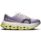ON FOOTWEAR Women's Cloudmonster 3 Hyper Lily/Limelight Running Shoes