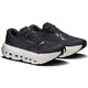 ON FOOTWEAR Women's Cloudmonster 3 Hyper Black/Ivory Running Shoes