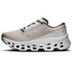 ON FOOTWEAR Women's Cloudmonster 3 Truffle/Ivory Running Shoes