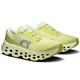 ON FOOTWEAR Women's Cloudmonster 3 Limelight/Seedling Running Shoes