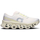 ON FOOTWEAR Women's Cloudmonster 3 Ivory/Seedling Running Shoes