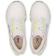 ON FOOTWEAR Women's Cloudmonster 3 Ivory/Seedling Running Shoes