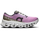 ON FOOTWEAR Women's Cloudmonster 3 Sakura/Ivory Running Shoes