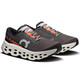 ON FOOTWEAR Women's Cloudmonster 3 Eclipse/Ivory Running Shoes