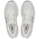 ON FOOTWEAR Women's Cloudmonster 3 White/Wolf Running Shoes