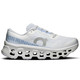 ON FOOTWEAR Women's Cloudmonster 3 White/Frost Running Shoes