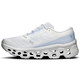 ON FOOTWEAR Women's Cloudmonster 3 White/Frost Running Shoes