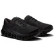ON FOOTWEAR Women's Cloudmonster 3 Black/Black Running Shoes
