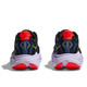 HOKA Women's Clifton 10 Wide Midnight Blue/Starlight Glow Running Shoes