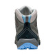 Graphite/Easy Blue