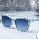 GOODR Partial to Porcelain Sunglasses (G00823-PG-01)