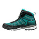 Black/Aqua Green