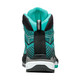 Black/Aqua Green
